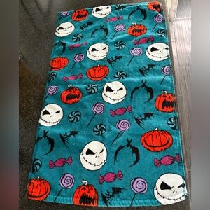 The Nightmare Before Christmas Towels